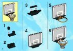 Building Instructions - LEGO - 3429 - Ultimate Defense: Page 22