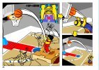 Building Instructions - LEGO - 3429 - Ultimate Defense: Page 28