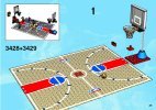 Building Instructions - LEGO - 3429 - Ultimate Defense: Page 29