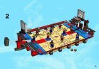 Building Instructions - LEGO - 3429 - Ultimate Defense: Page 35