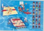 Building Instructions - LEGO - 3429 - Ultimate Defense: Page 3