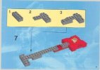 Building Instructions - LEGO - 3429 - Ultimate Defense: Page 9