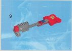 Building Instructions - LEGO - 3429 - Ultimate Defense: Page 11