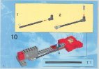 Building Instructions - LEGO - 3429 - Ultimate Defense: Page 12