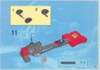 Building Instructions - LEGO - 3429 - Ultimate Defense: Page 13