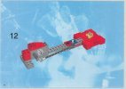 Building Instructions - LEGO - 3429 - Ultimate Defense: Page 14