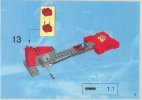 Building Instructions - LEGO - 3429 - Ultimate Defense: Page 15