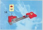 Building Instructions - LEGO - 3429 - Ultimate Defense: Page 16