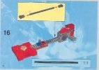 Building Instructions - LEGO - 3429 - Ultimate Defense: Page 18