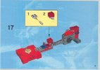 Building Instructions - LEGO - 3429 - Ultimate Defense: Page 19