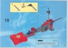 Building Instructions - LEGO - 3429 - Ultimate Defense: Page 21