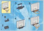 Building Instructions - LEGO - 3429 - Ultimate Defense: Page 22