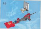 Building Instructions - LEGO - 3429 - Ultimate Defense: Page 23