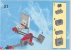 Building Instructions - LEGO - 3429 - Ultimate Defense: Page 24