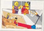 Building Instructions - LEGO - 3429 - Ultimate Defense: Page 27