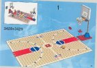 Building Instructions - LEGO - 3429 - Ultimate Defense: Page 29