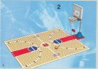 Building Instructions - LEGO - 3429 - Ultimate Defense: Page 30