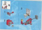 Building Instructions - LEGO - 3429 - Ultimate Defense: Page 31