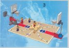 Building Instructions - LEGO - 3429 - Ultimate Defense: Page 32