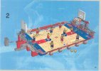 Building Instructions - LEGO - 3429 - Ultimate Defense: Page 35