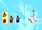 Building Instructions - LEGO - 3430 - Spin & Shoot: Page 4