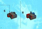 Building Instructions - LEGO - 3430 - Spin & Shoot: Page 8