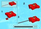 Building Instructions - LEGO - 3430 - Spin & Shoot: Page 11