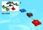 Building Instructions - LEGO - 3430 - Spin & Shoot: Page 23