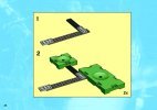 Building Instructions - LEGO - 3430 - Spin & Shoot: Page 24