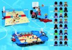 Building Instructions - LEGO - 3430 - Spin & Shoot: Page 3