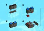 Building Instructions - LEGO - 3430 - Spin & Shoot: Page 7