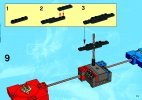 Building Instructions - LEGO - 3430 - Spin & Shoot: Page 13