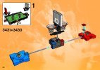 Building Instructions - LEGO - 3430 - Spin & Shoot: Page 20