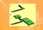 Building Instructions - LEGO - 3430 - Spin & Shoot: Page 24