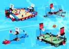 Building Instructions - LEGO - 3431 - Streetball 2 vs. 2: Page 2