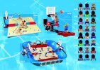 Building Instructions - LEGO - 3431 - Streetball 2 vs. 2: Page 3