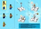 Building Instructions - LEGO - 3431 - Streetball 2 vs. 2: Page 4