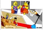 Building Instructions - LEGO - 3431 - Streetball 2 vs. 2: Page 17