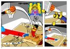 Building Instructions - LEGO - 3431 - Streetball 2 vs. 2: Page 18