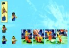 Building Instructions - LEGO - 3431 - Streetball 2 vs. 2: Page 4