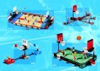 Building Instructions - LEGO - 3431 - Streetball 2 vs. 2: Page 2