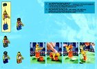 Building Instructions - LEGO - 3431 - Streetball 2 vs. 2: Page 4