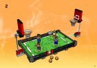 Building Instructions - LEGO - 3431 - Streetball 2 vs. 2: Page 21