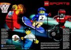 Building Instructions - LEGO - 3431 - Streetball 2 vs. 2: Page 28