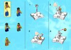 Building Instructions - LEGO - 3431 - Streetball 2 vs. 2: Page 4