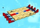 Building Instructions - LEGO - 3432 - NBA Challenge: Page 12