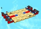 Building Instructions - LEGO - 3432 - NBA Challenge: Page 13