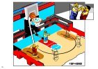 Building Instructions - LEGO - 3432 - NBA Challenge: Page 28