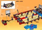 Building Instructions - LEGO - 3432 - NBA Challenge: Page 33