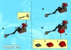 Building Instructions - LEGO - 3432 - NBA Challenge: Page 17